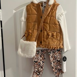 Nicole Miller Toddler Set - 3T